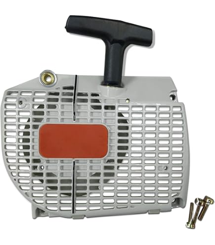 Seilzugstarter Für Stihl MS200T / 020T / MS200 – Ersatz-Startmechanismus Für Kettensägen