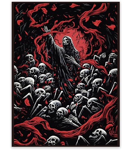Amazon.com: Realm Guard - 100ct Textured TCG/MTG Card Art Sleeves