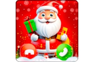 Santa Call AI Prank Fake Video