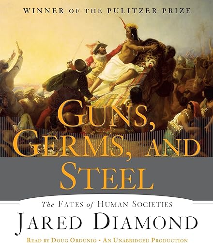 Download Guns, Germs, and Steel: The Fates of Human Societies PDF
