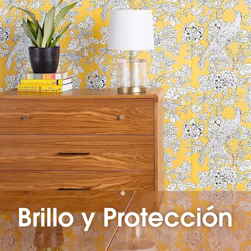 Reparador Oscuro - Tratamiento Antiarañazos para Muebles y Madera, 100 ml (El embalaje puede variar)