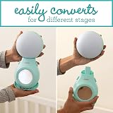 Infantino 3-in-1 Projector Musical Mobile Blue - Sleep & Play Light view 3