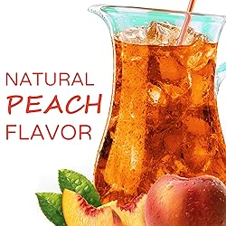 Crystal Light Peach Tea Drink Mix