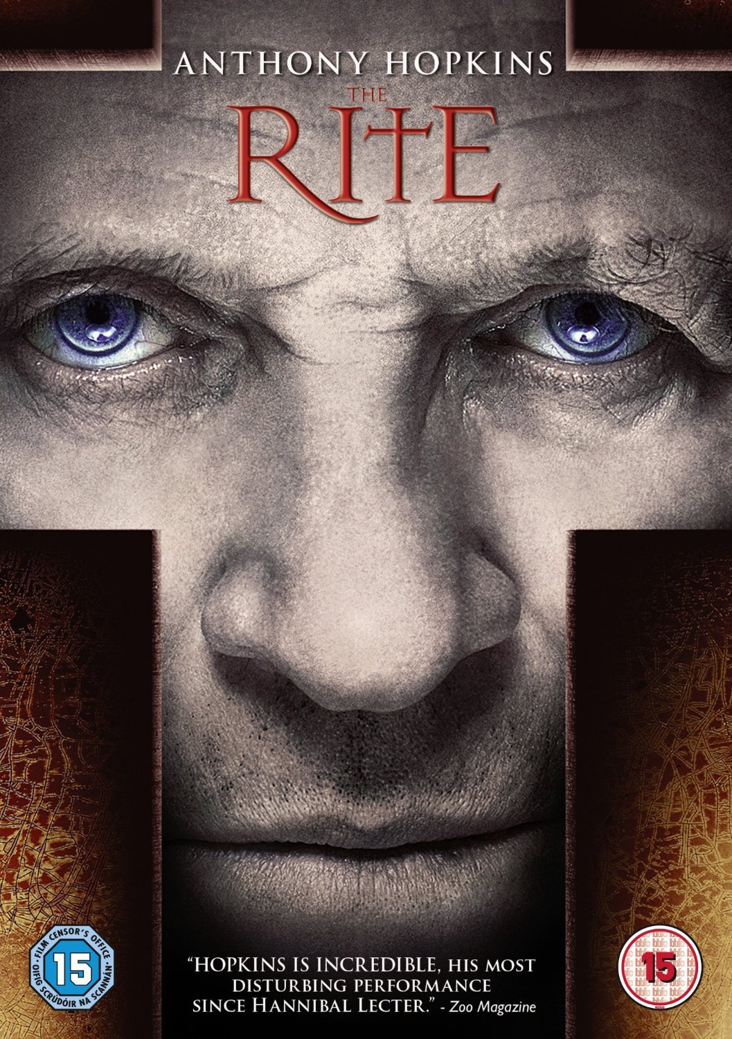 The Rite [DVD] [2011]
