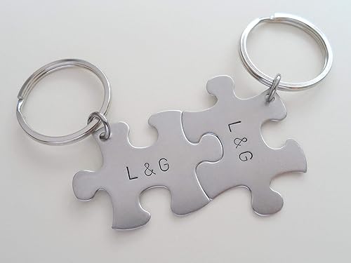 custom keychain for girlfriend