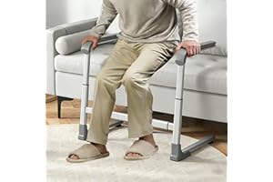 Tshiwort Couch Stand Assist Aid for Elderly, Sofa Chair Lift Assist Devices with TPE Grip, Sofa Stand Assistance 330lbs Capac