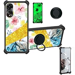 jioeuinly Case for Oppo A78 4G Case Compatible with