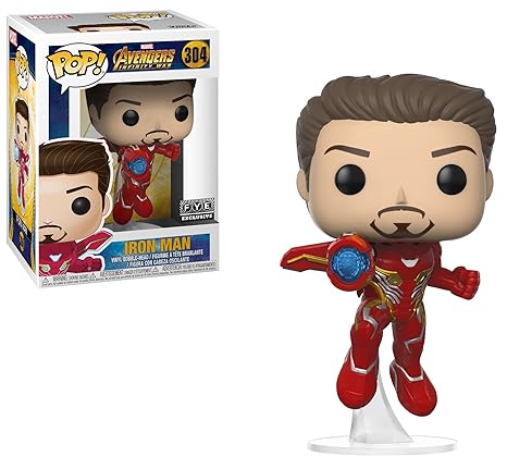 funko pop iron spider 305
