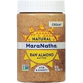 Maranatha, Almond Butter Raw, 16 Ounce