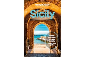 Lonely Planet Sicily 11 11th Ed.