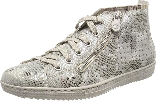 rieker high top sneakers