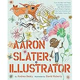 Aaron Slater, Illustrator (The Questioneers)