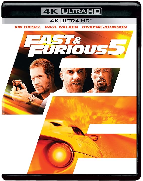 Location Fast And Furious 9 Amazon Prime Fast & Furious 5: Fast Five (4K UHD) (1-Disc): Amazon.in: Vin Diesel