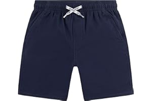 Levi's Boys' Pull on Twill Shorts