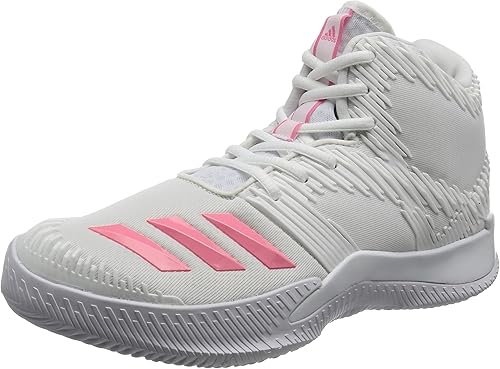 Amazon アディダス バスケットシューズ Spg Gtq77 Bw0566ランニングホワイト イージーピンク S17 Lgh ソリッドグレー 26 0 バスケットボール