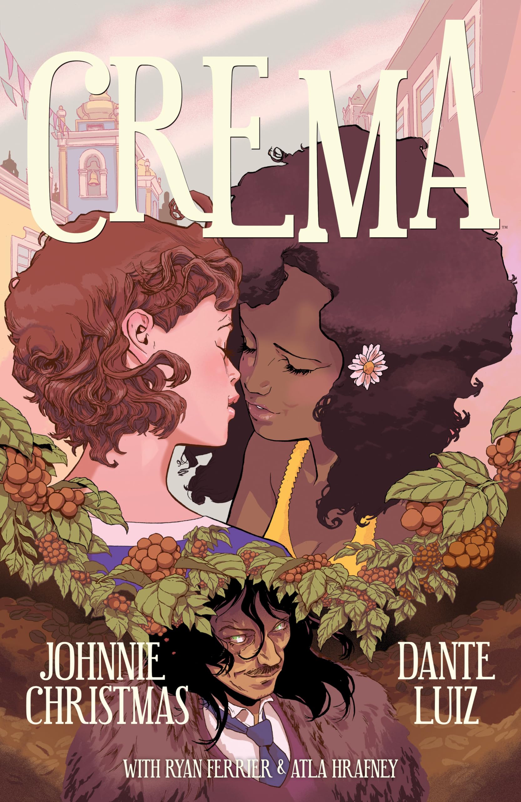 voir fiche du album Crema