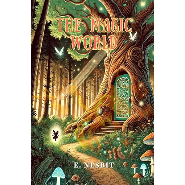 The Magic World (Puffin Classics): Nesbit, E.: 9780140367652