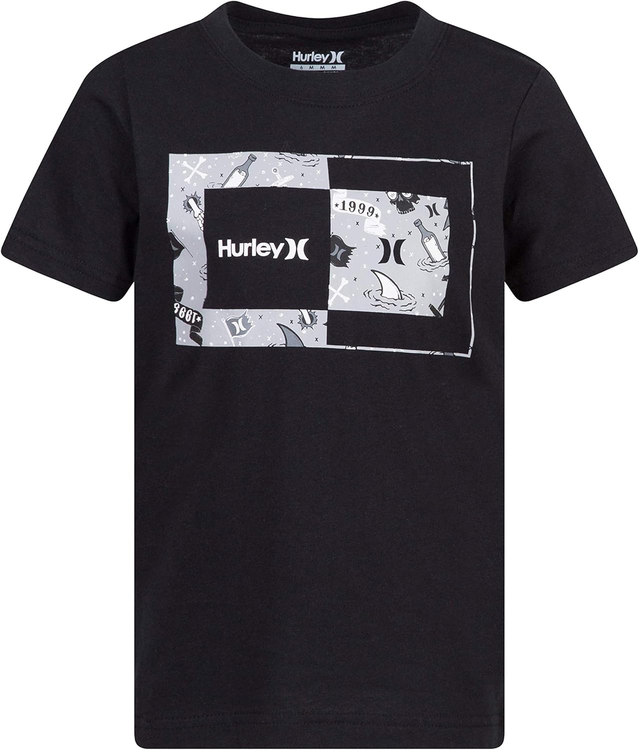 Hurley Boys Little Classic Graphic T-Shirt