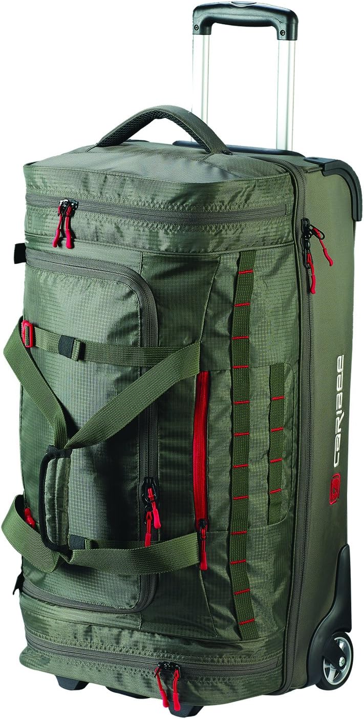 Scarecrow 70cm Rolling Luggage 75L