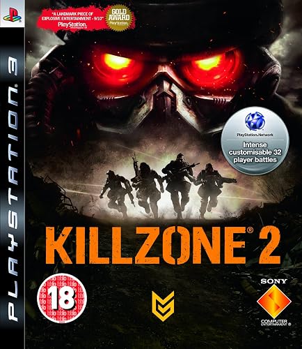 #35 — Killzone 2 (PS3)