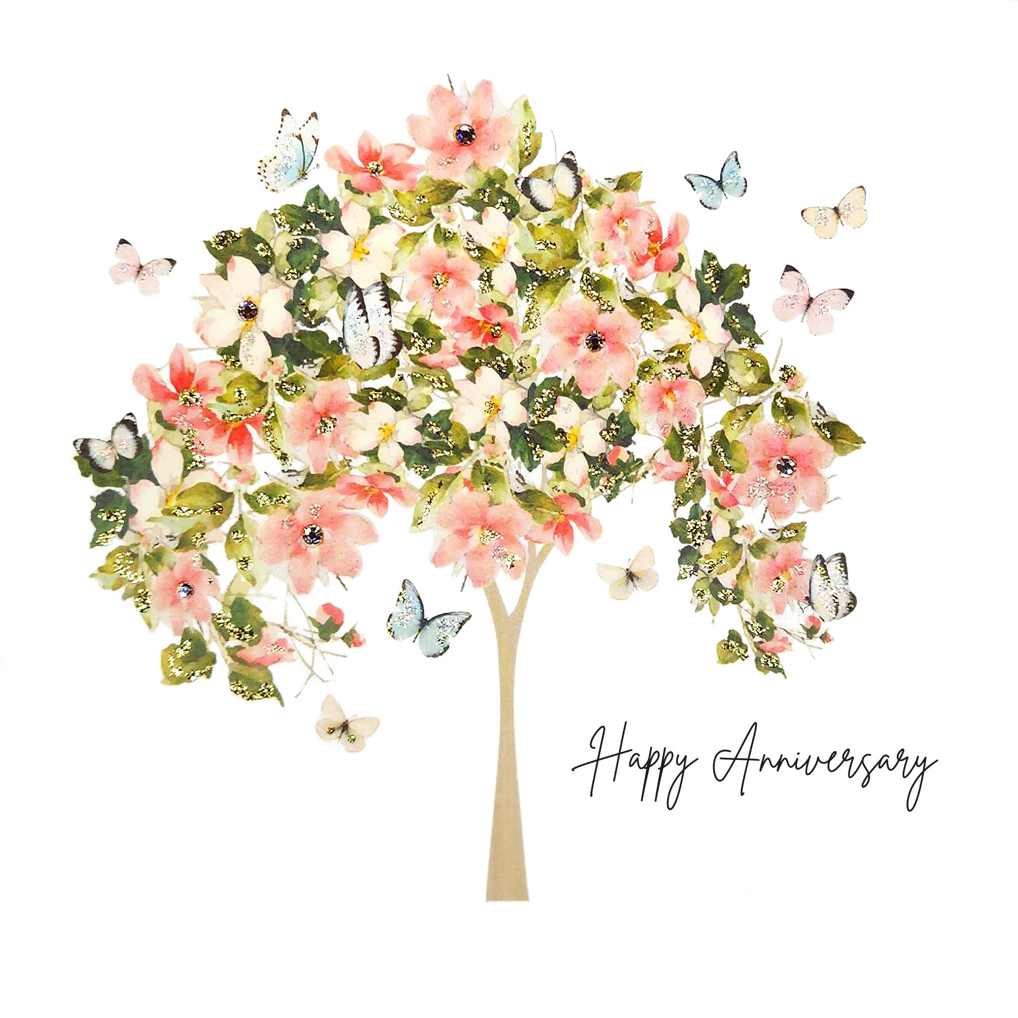 Five Dollar Shake Mimosa Moon - Happy Anniversary (Tree) - MIM14