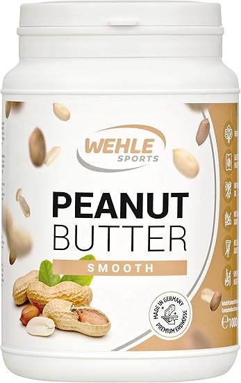 Beurre De Cacahuete Beurre D Arachide Sans Sucre Ni Additifs Beurre De Cacahuete Naturel Sans Sel Ni Huile De Palme Ajoutes Beurre De Cacahuete Naturel De Wehle Sport 1000g 1kg Cremeux