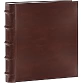 Pioneer Photo Albums Photo Album, Brown 4 x 6 Inch