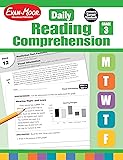 Evan-Moor Daily Reading Comprehension, Grade 3