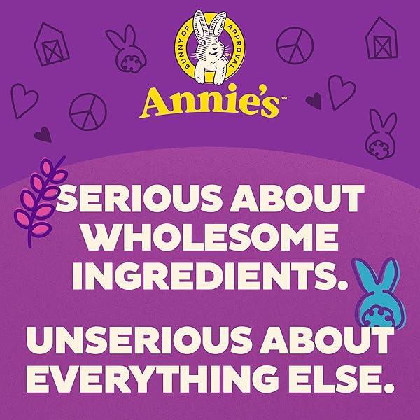 ANNIE’S MACARONI AND CLASSIC CHEDDAR, MADE WITH ORGANIC PASTA AND REAL CHEESE, 4 CT, 24 OZ
