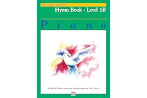 Alfred's Basic Piano Library Hymn Book, Bk 1B (Alfred's Basic Piano Library, Bk 1B)