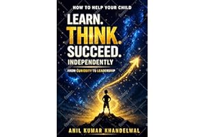 How to Help Your Child Learn, Think, and Succeed Independently: From Curiosity to Leadership A Parent’s Guide to Raising Conf
