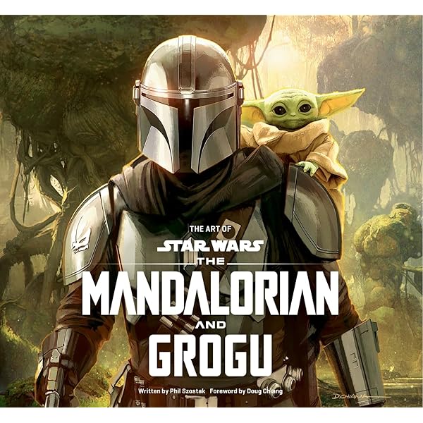 Amazon.com: The Art of Star Wars: The Clone Wars: 9780811871020