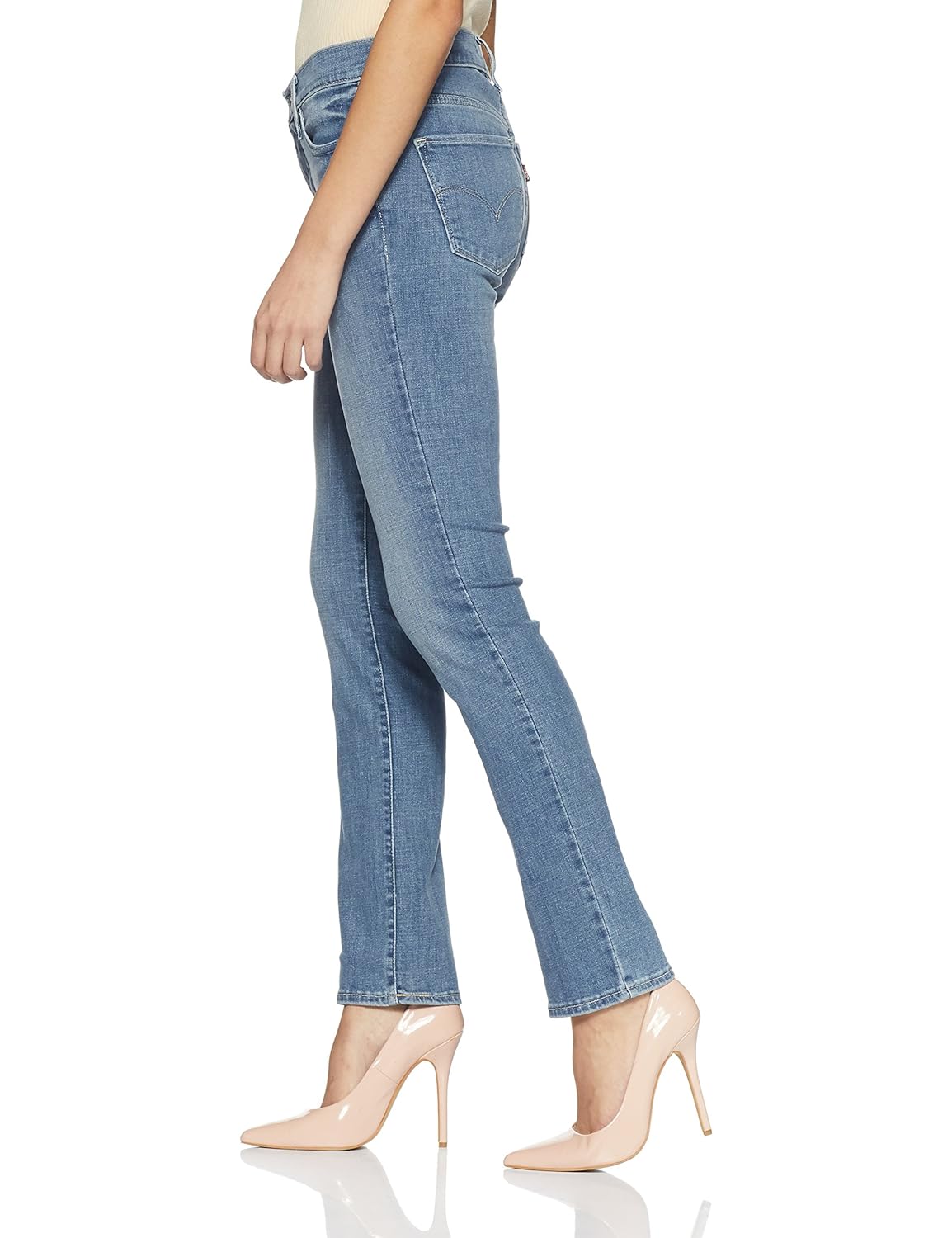 levi's women's slim fit jeans