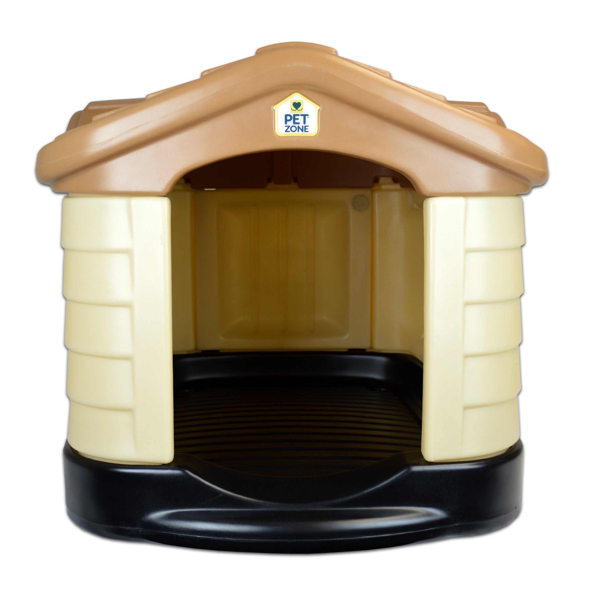 Pet Zone Cozy Cottage Durable Plastic Dog House on Galleon Philippines