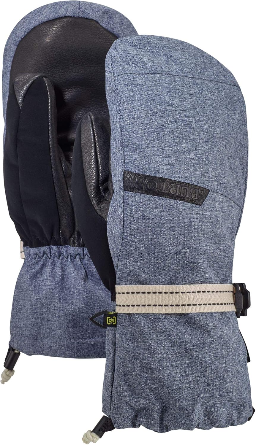 Burton Men's Deluxe Gore-Tex Mitten : Clothing