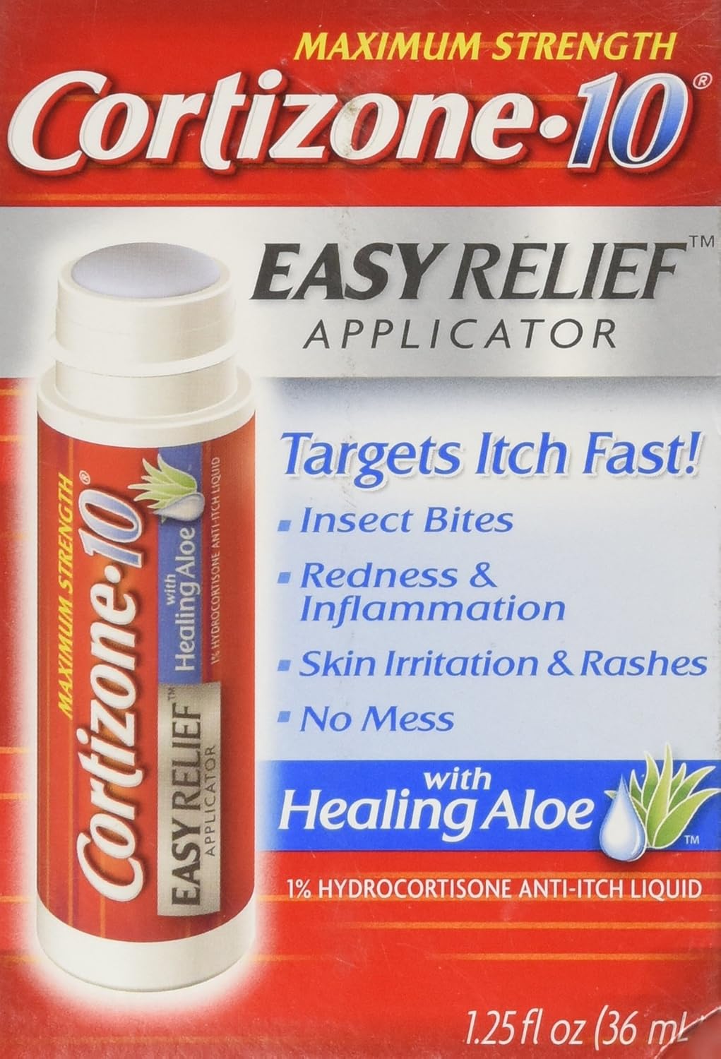 Which Is The Best Cortizone10 Cooling Relief