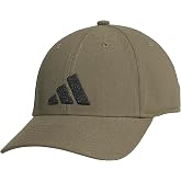 adidas Men's Gameday Stretch Fit Hat | Moisture-Wicking Sweatband, Stretch Fit Comfort, Holds Its Shape, Stays Breathable, Two-Size Fit, Secure All-Day Comfort