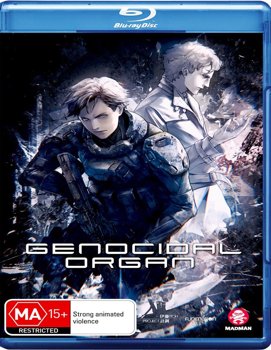 Project Itoh: Genocidal Organ | Anime