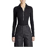 Vince Women's Multi Button Polo