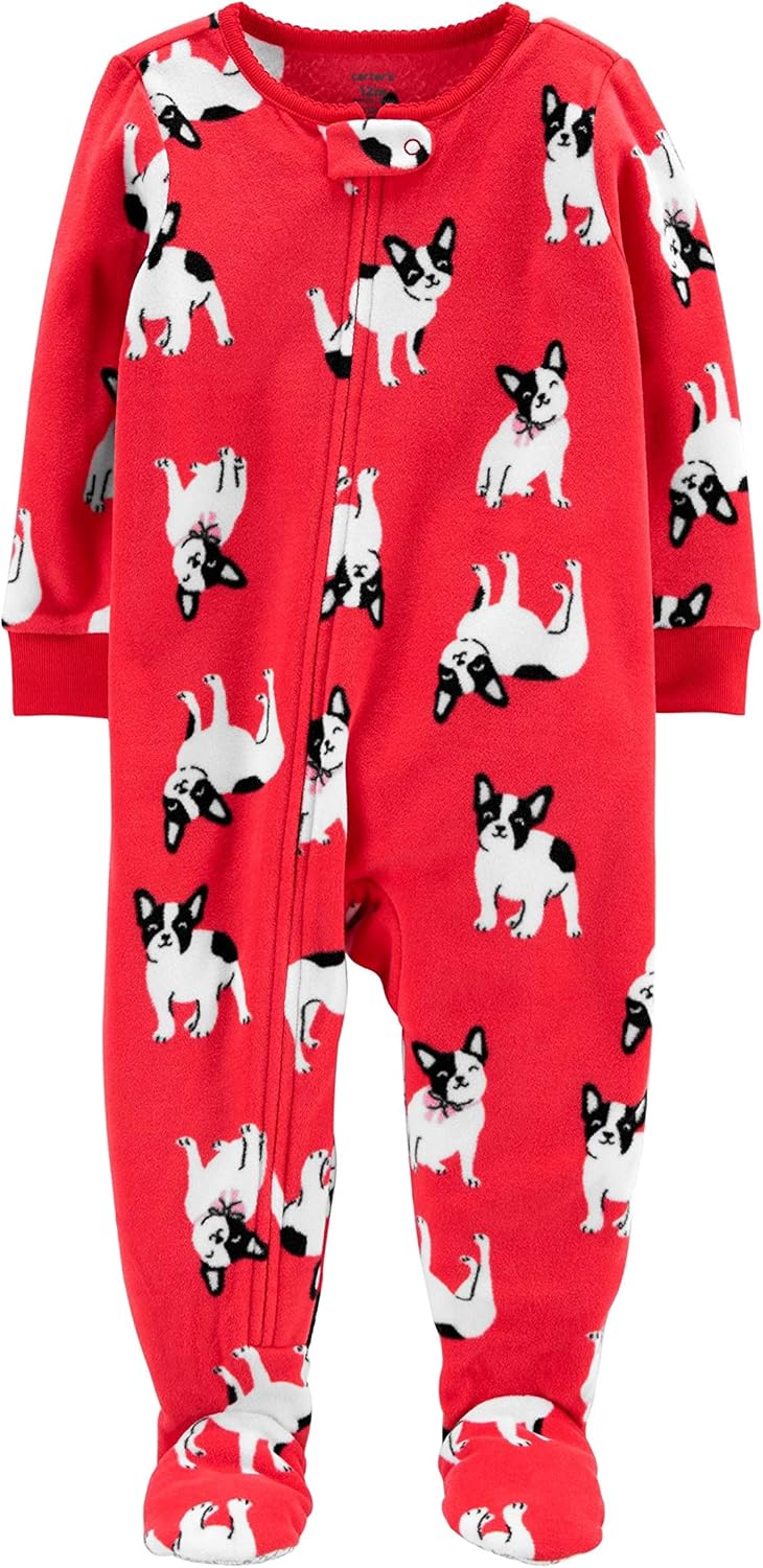 carters 18 month pajamas