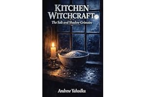 Kitchen Witchcraft: The Salt and Shadow Grimoire: Ancient Purification Rituals, Protective Spells & Banishing Magic Using Eve
