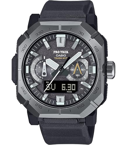 Amazon.com: CASIO G-SHOCK G-STEEL TOUGH SOLAR MULTI-BAND 6 GST