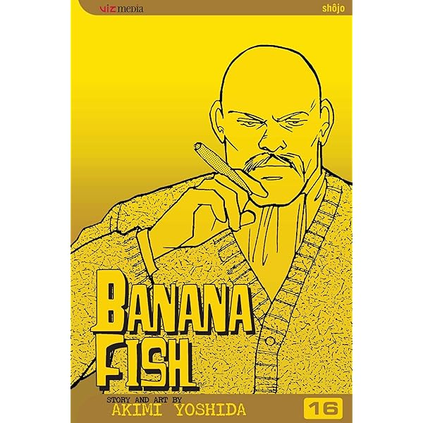 Banana Fish, Vol. 17: Yoshida, Akimi: 9781421505275: Amazon.com: Books