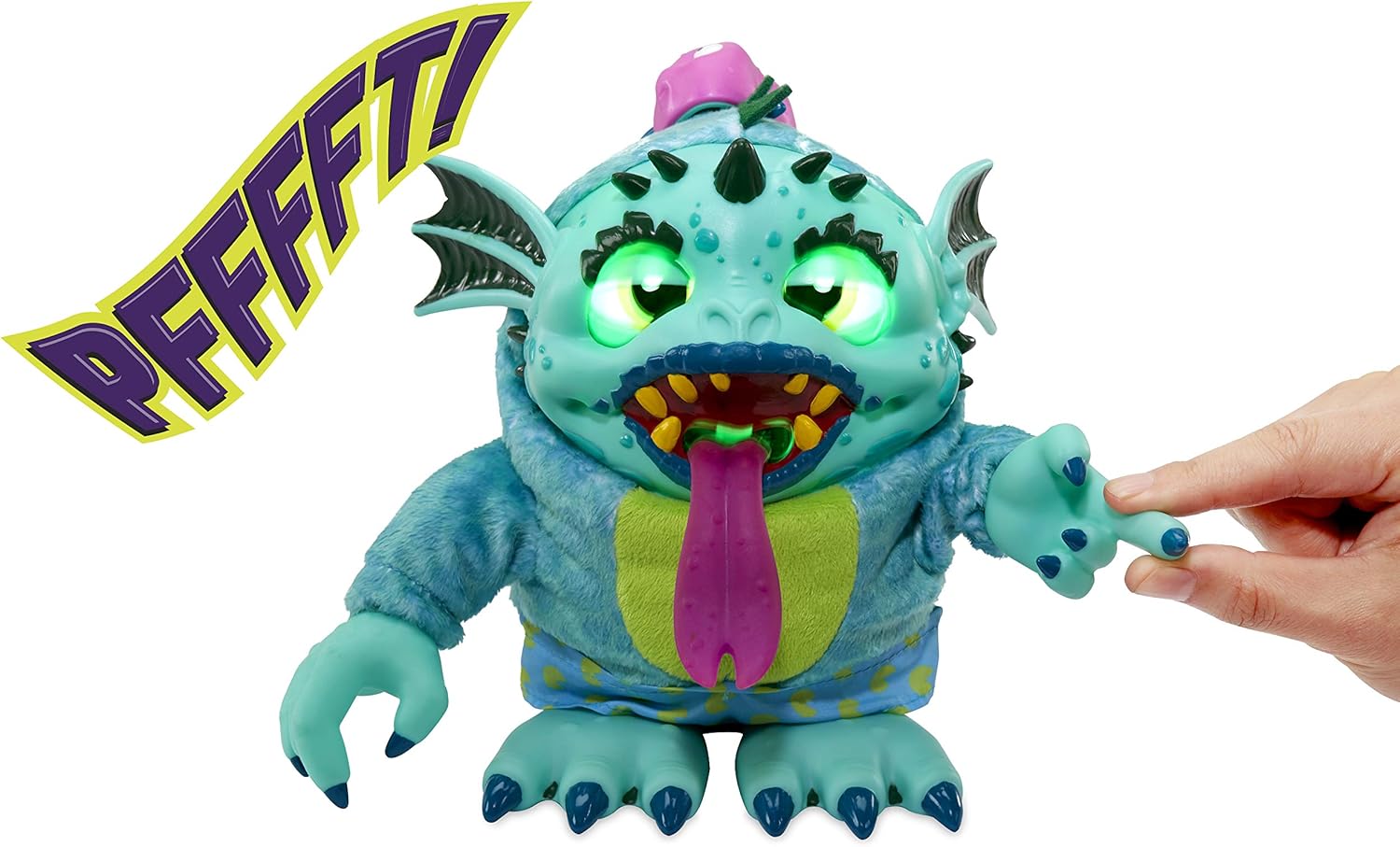 crate creatures big blowout