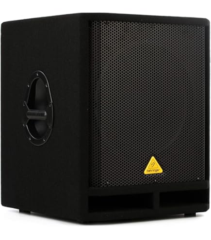 BEHRINGER B115WBluetooth対応高音質❗️8/31まで限定価格 BEHRINGER