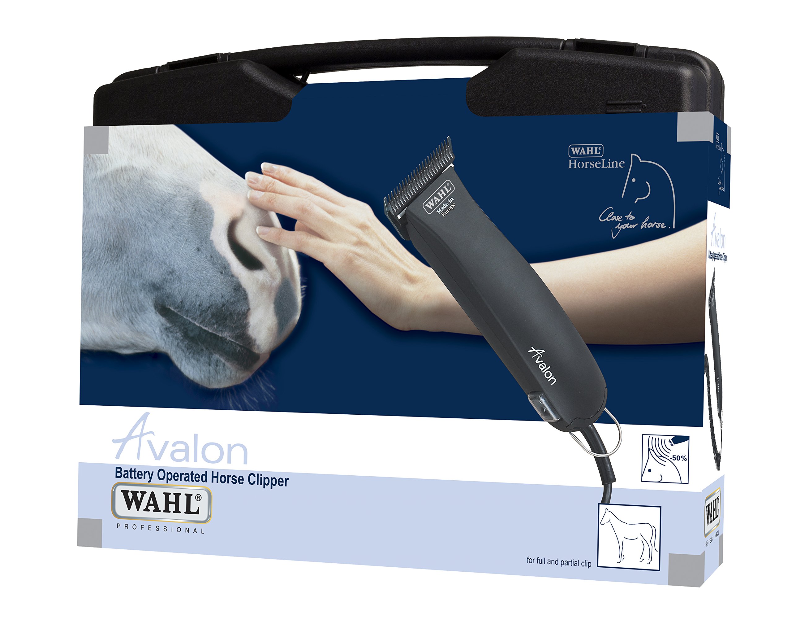 moser horseline clippers