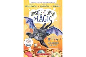 Weather or Not (Upside-Down Magic #5)