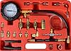 Fuel injection pressure gauge kit 140 PSI 0-10 bar Cylinder