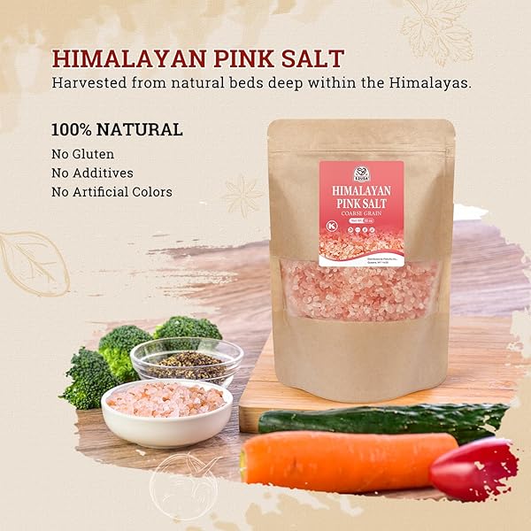 52USA WHOLE BLACK PEPPERCORNS 12 OZ + HIMALAYAN PINK SALT (COARSE GRAIN) 2 LB – SALT AND PEPPER GRINDER, BLACK PEPPERCORN REFIL, PINK HIMALAYAN SEA SALT, 2 PIECE SET