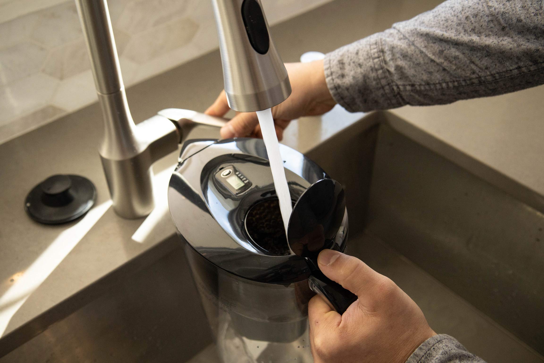 Epic Water Filters Nano Water Filter Pitchers For Drinking Water 10